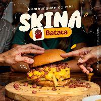 imagem Skina Batata