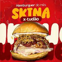 imagem Skina X-Tudão